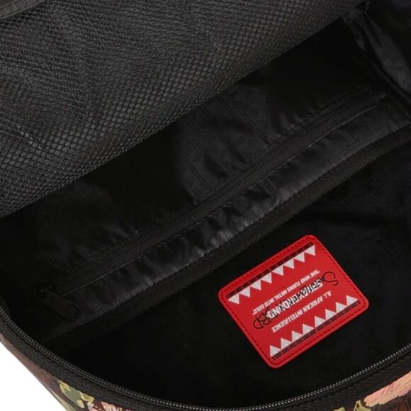 Sprayground AI Dreamers Garden Backpack main image 10